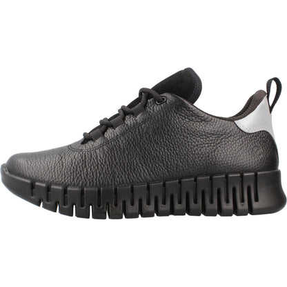 ECCO ECCO GRUUV W SNEAKER en color BLK  (2)