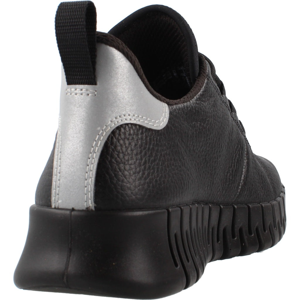ECCO ECCO GRUUV W SNEAKER en color BLK  (3)