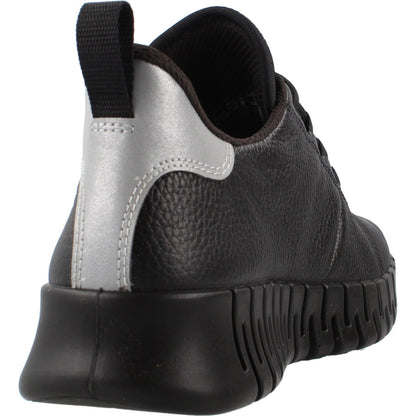 ECCO ECCO GRUUV W SNEAKER en color BLK  (3)