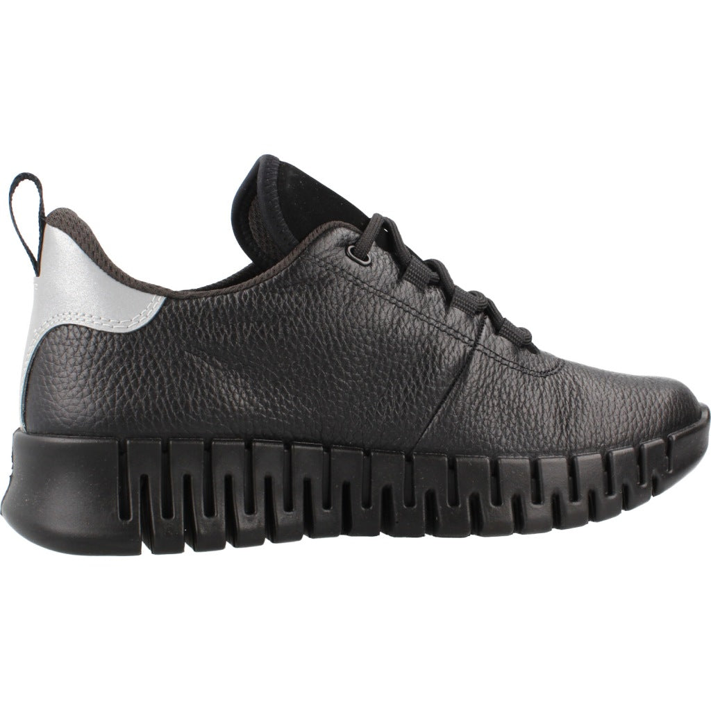 ECCO ECCO GRUUV W SNEAKER en color BLK  (4)