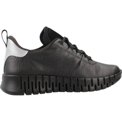 ECCO ECCO GRUUV W SNEAKER en color BLK  (4)
