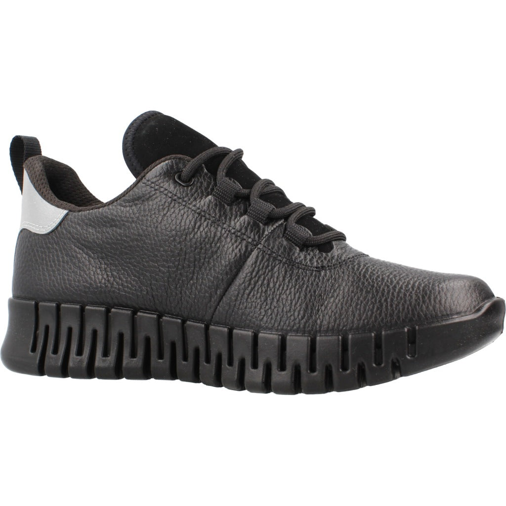 ECCO ECCO GRUUV W SNEAKER en color BLK  (5)