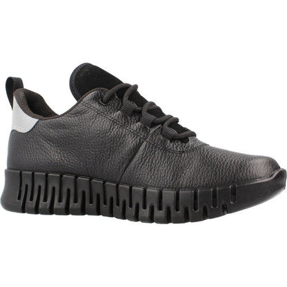 ECCO ECCO GRUUV W SNEAKER en color BLK  (5)