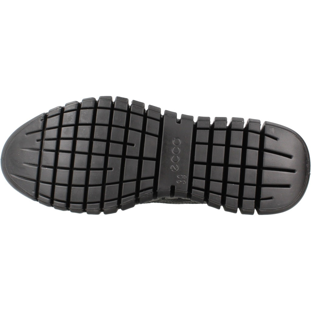 ECCO ECCO GRUUV W SNEAKER en color BLK  (6)