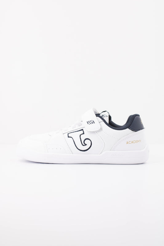 JOMA BFACAWV ACADEMY  en color BLANCO  (1)