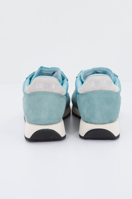 SAUCONY  JAZZ ORIGINAL VINTA en color BLUETAN  (3)