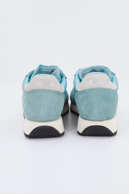 SAUCONY  JAZZ ORIGINAL VINTA en color BLUETAN  (3)