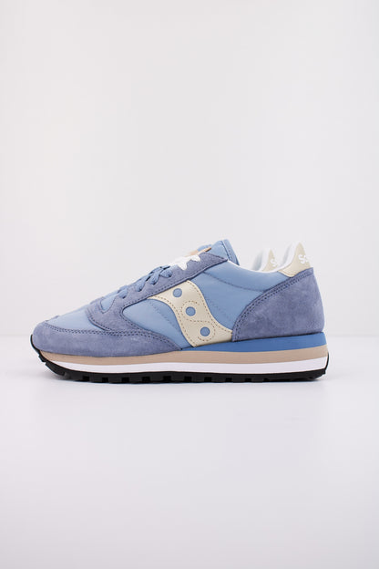SAUCONY JAZZ TRIPLE en color LGHTBLGLD  (1)