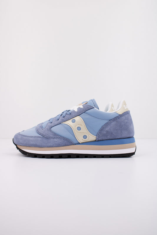 SAUCONY JAZZ TRIPLE en color LGHTBLGLD  (1)