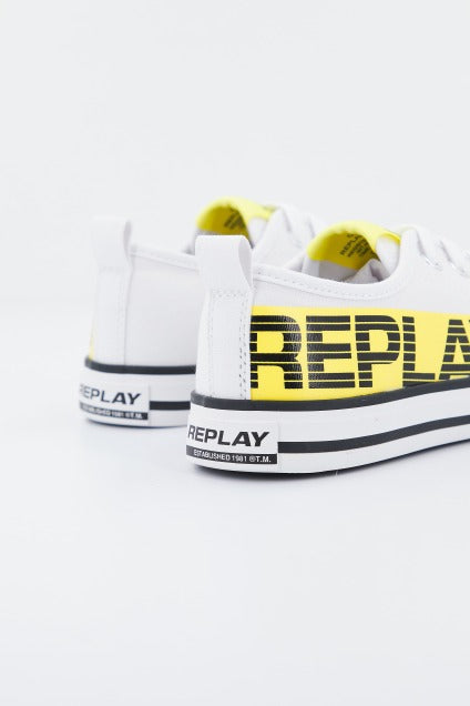 REPLAY JVT  en color WHITEYELLO  (3)