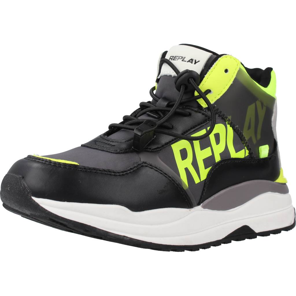 REPLAY MERAK JR  en color YLLWFLUO  (1)