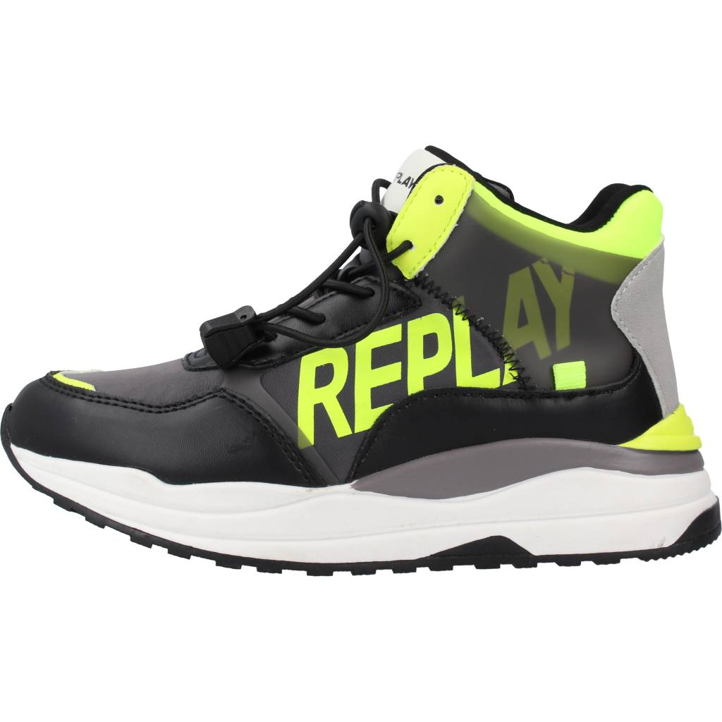 REPLAY MERAK JR  en color YLLWFLUO  (2)