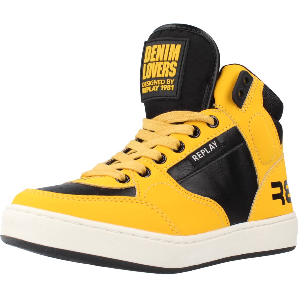 REPLAY COBRA  en color YELLOW  (1)