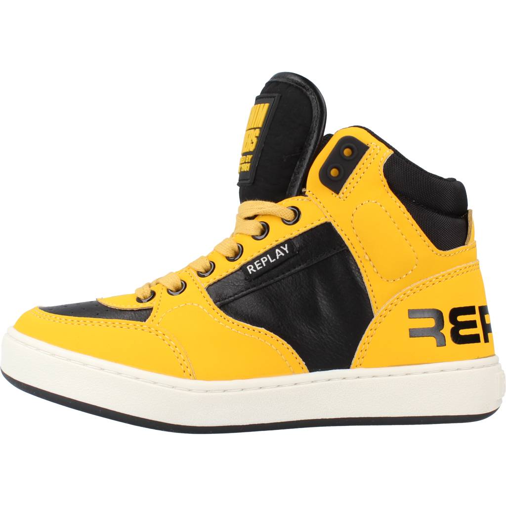 REPLAY COBRA  en color YELLOW  (2)