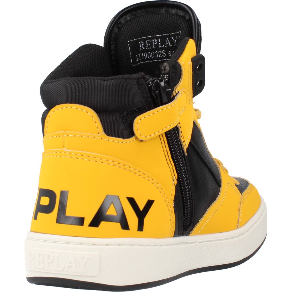 REPLAY COBRA  en color YELLOW  (3)