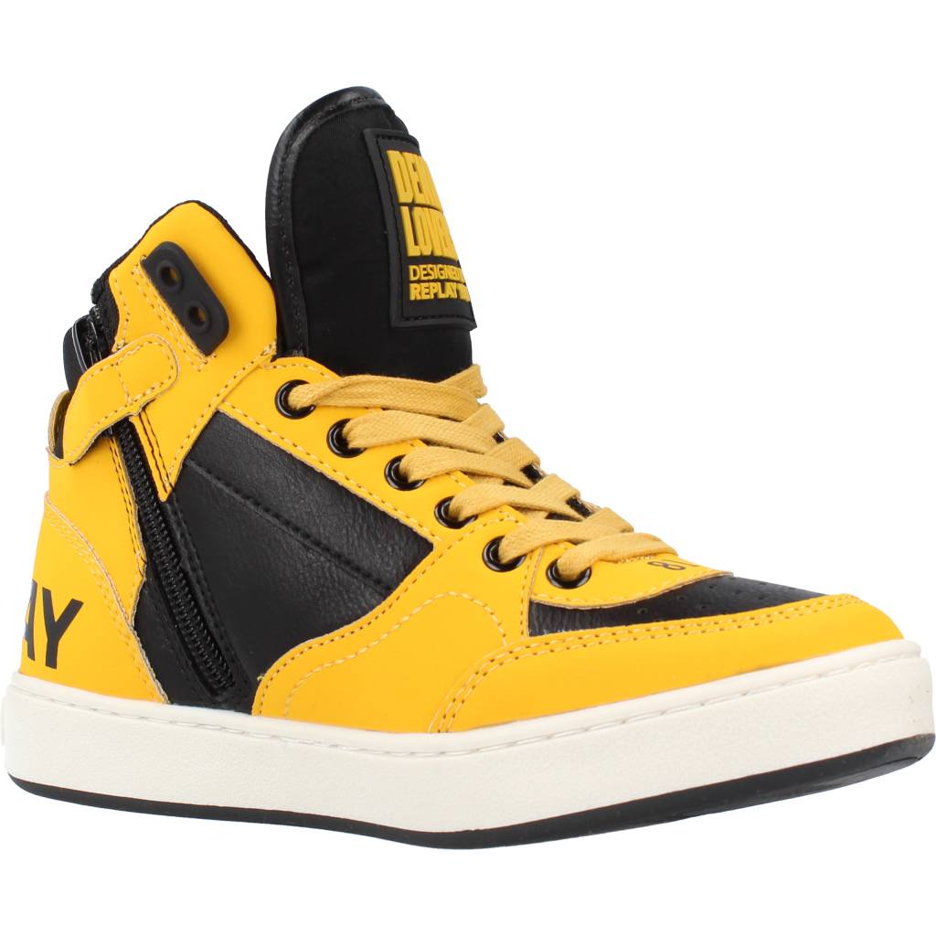 REPLAY COBRA  en color YELLOW  (5)