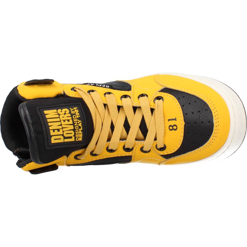 REPLAY COBRA  en color YELLOW  (7)