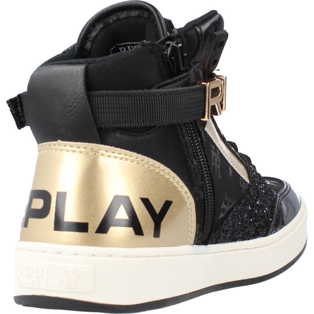 REPLAY COBRA  en color BLACK  (3)