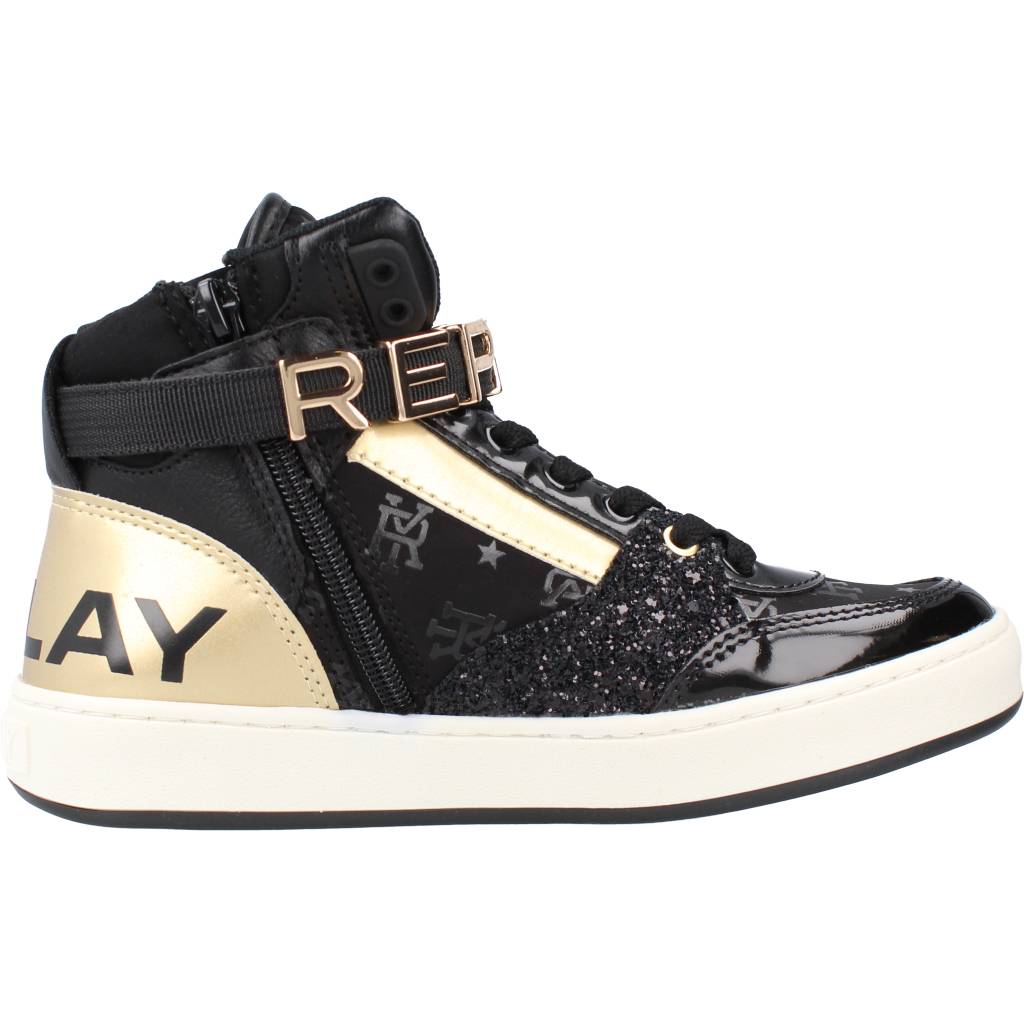 REPLAY COBRA  en color BLACK  (4)