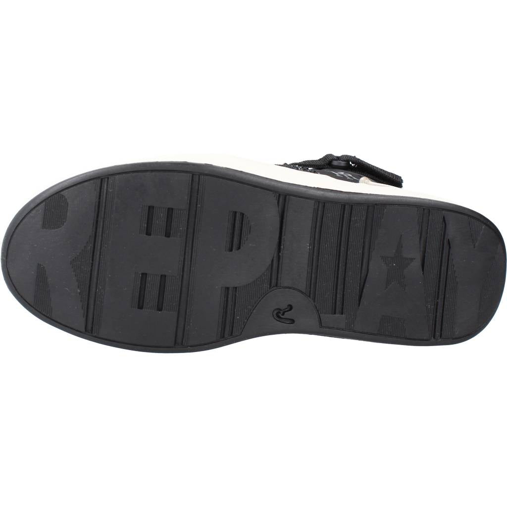 REPLAY COBRA  en color BLACK  (6)
