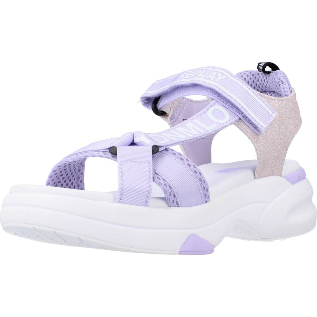 REPLAY  TEMPURA JR  en color VIOLET  (1)