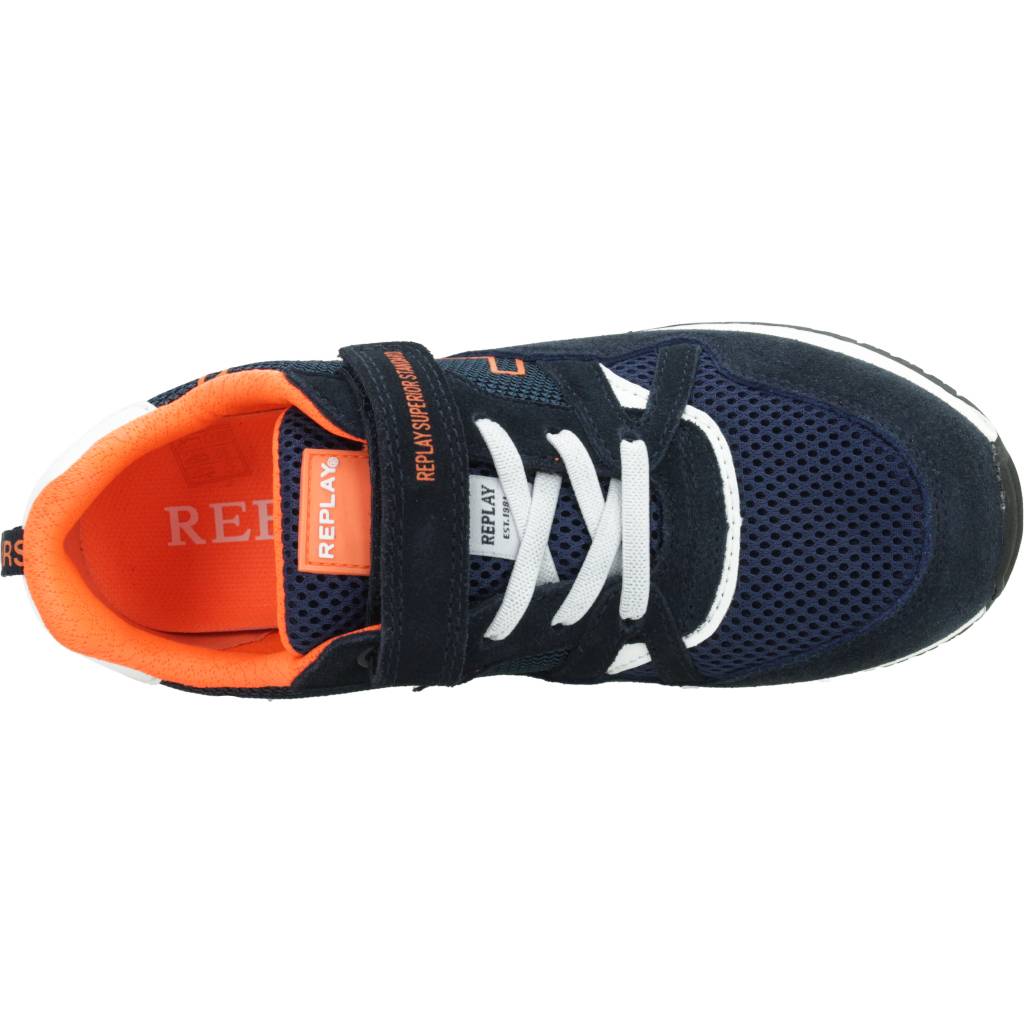 REPLAY SHOOT JR  en color NAVYWTH  (7)