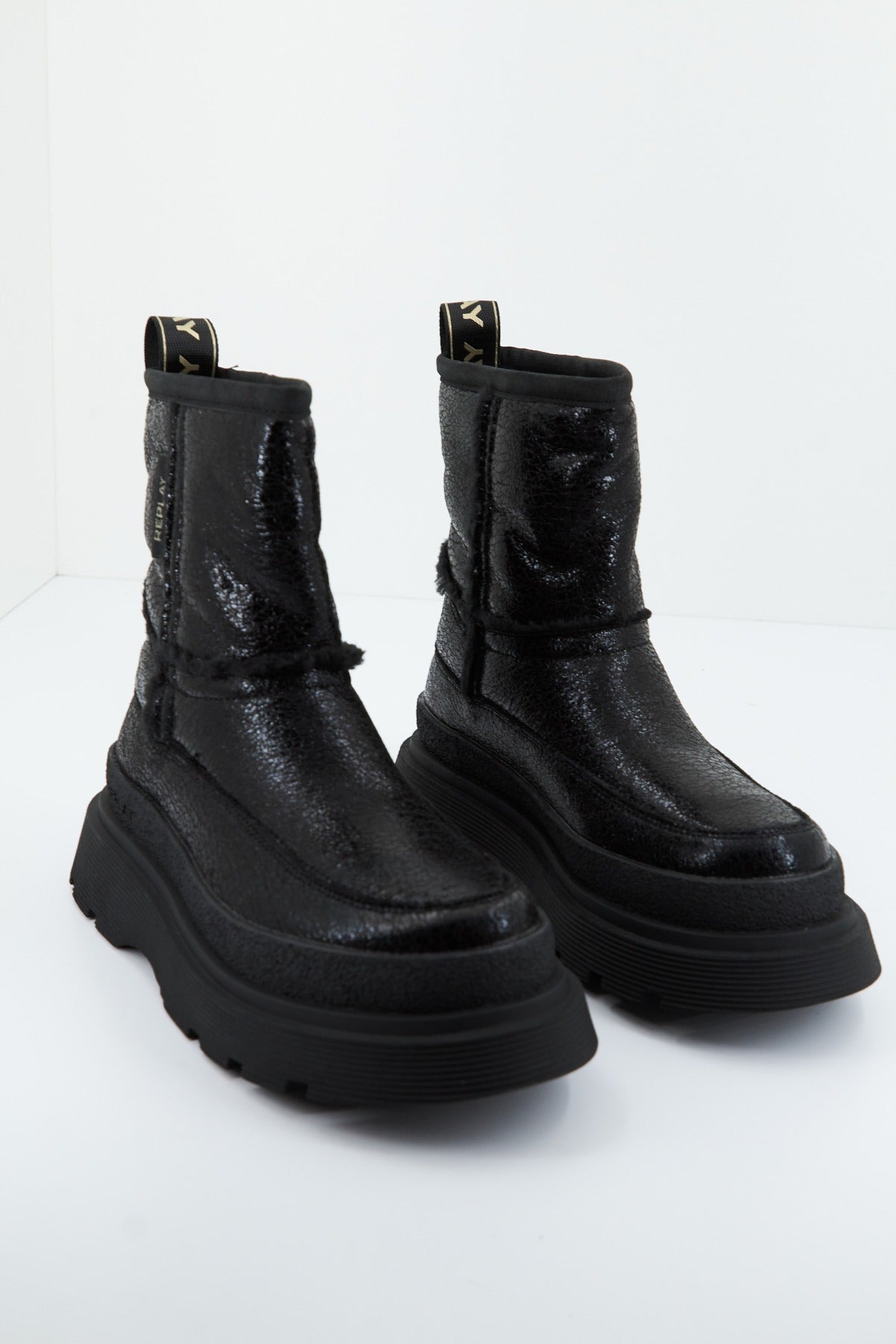 REPLAY RLS en color BLACK  (2)