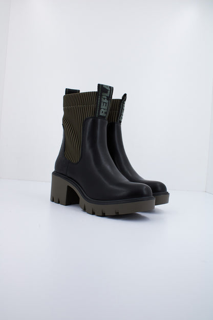 REPLAY VILLAGE RY en color BLKGREEN  (2)
