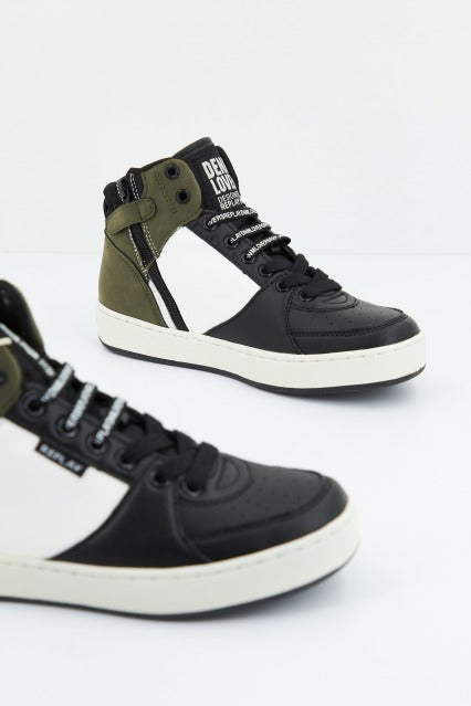 REPLAY COBRA en color GRNWHT  (2)