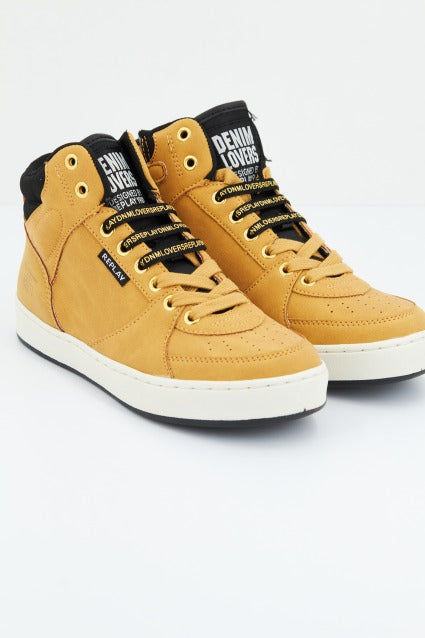 REPLAY COBRA en color YELLOW  (2)
