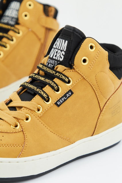 REPLAY COBRA en color YELLOW  (4)