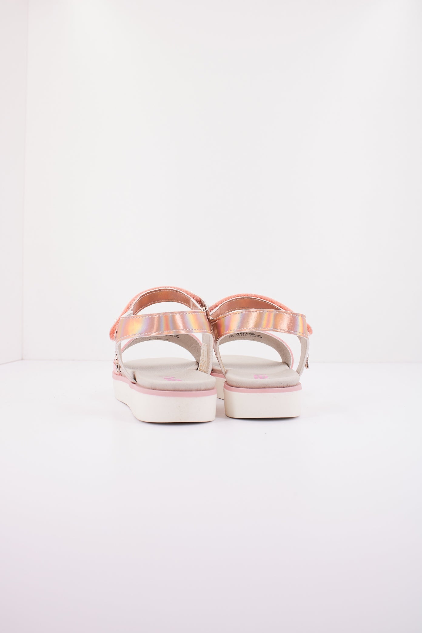 REPLAY JTS en color PINK  (3)