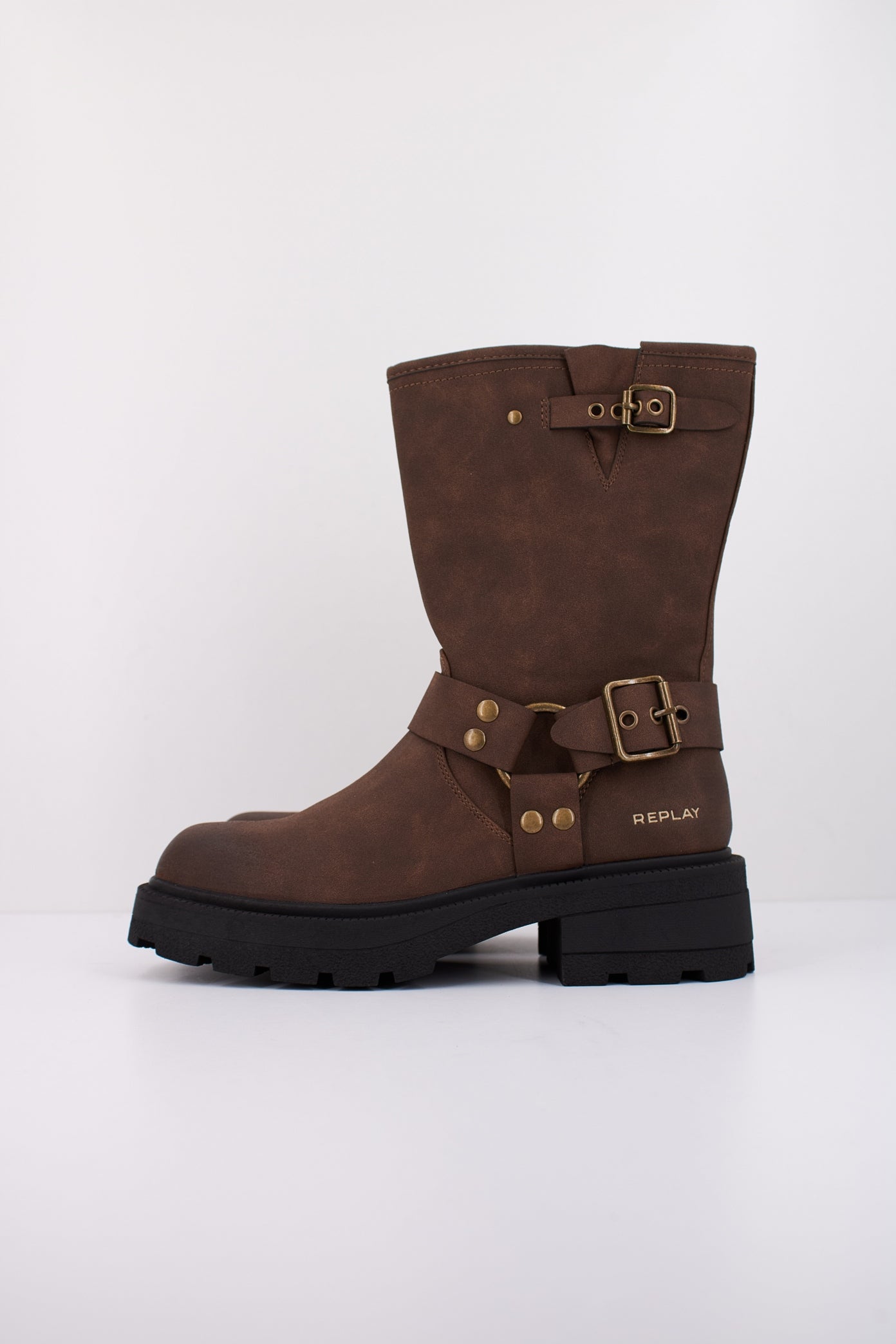 REPLAY BRIGITTE en color BROWN  (1)