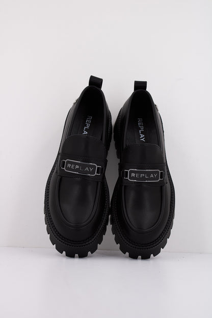 REPLAY RLS en color BLACK  (3)