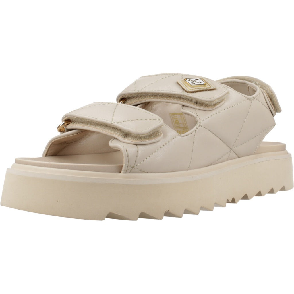 REPLAY NEW ALICANTE en color BEIGE  (1)