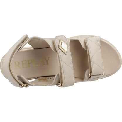 REPLAY NEW ALICANTE en color BEIGE  (7)