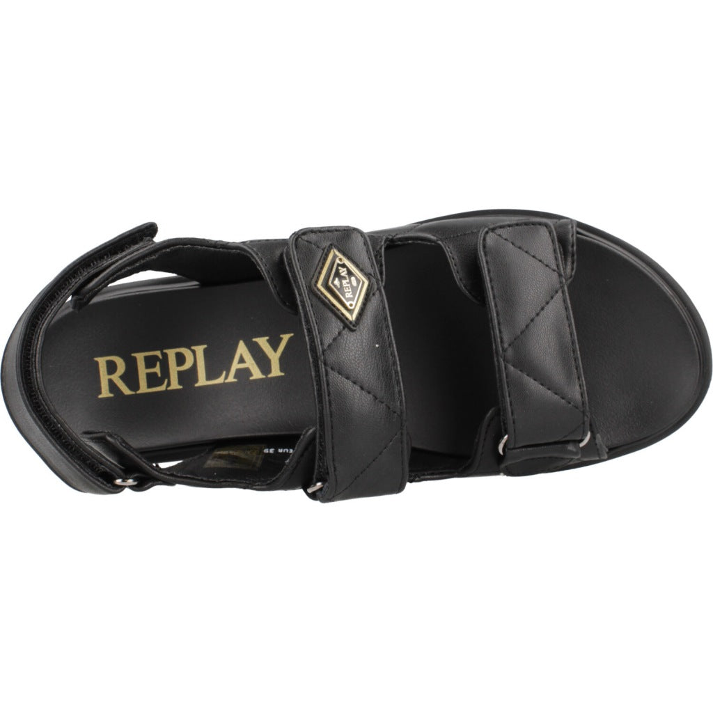 REPLAY NEW ALICANTE en color BLACK  (7)
