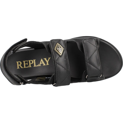 REPLAY NEW ALICANTE en color BLACK  (7)