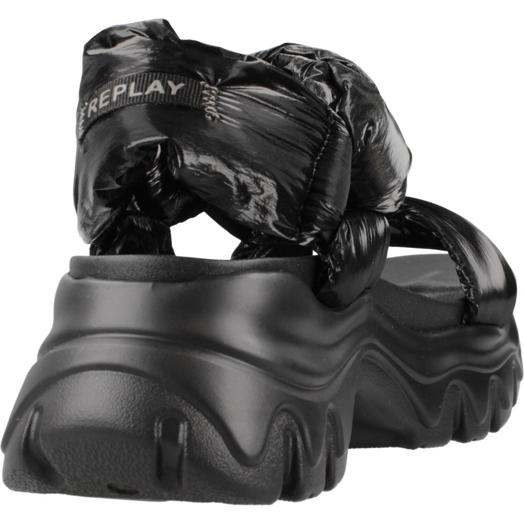REPLAY JUYCE PADDY en color BLACK  (3)