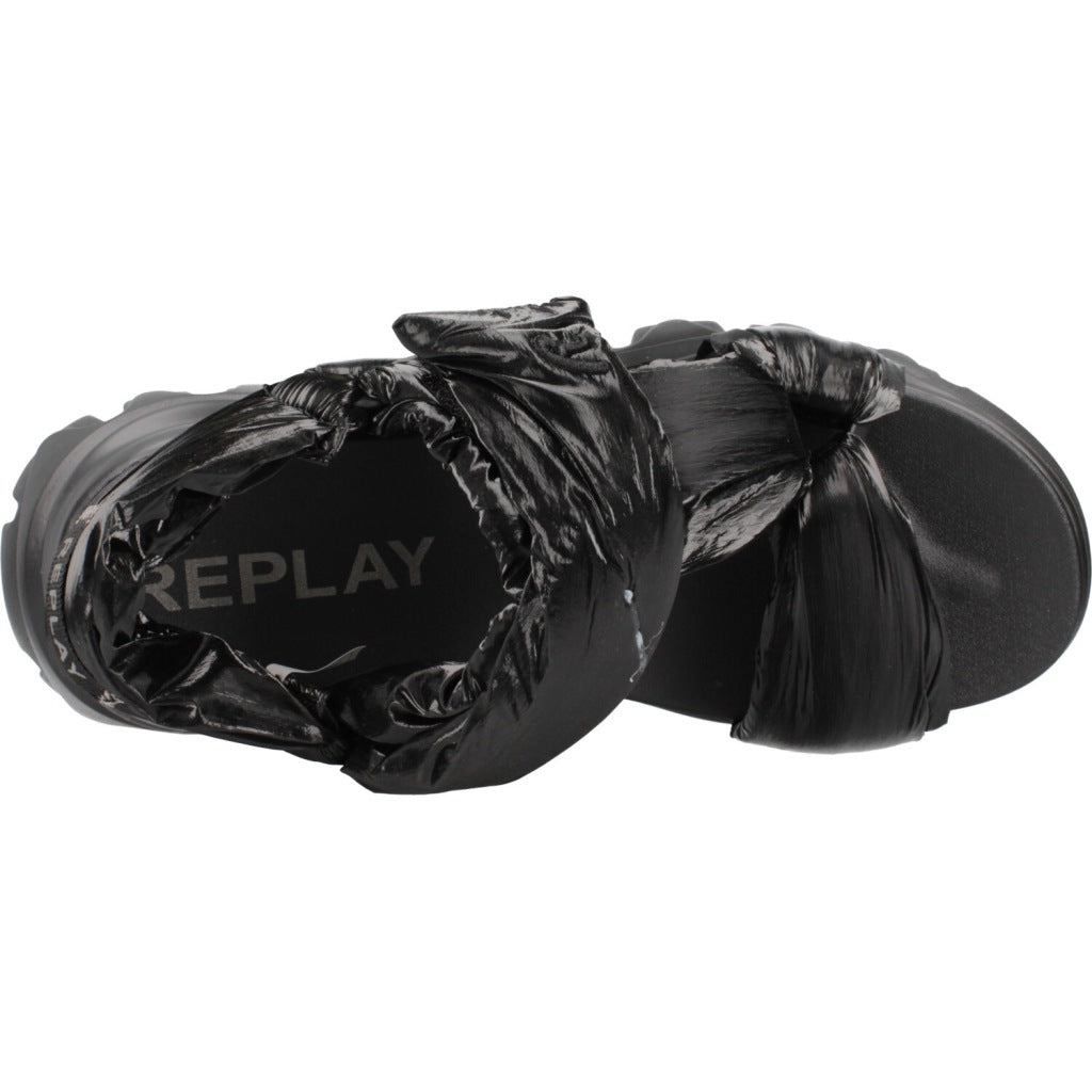 REPLAY JUYCE PADDY en color BLACK  (7)