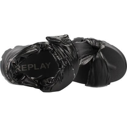 REPLAY JUYCE PADDY en color BLACK  (7)