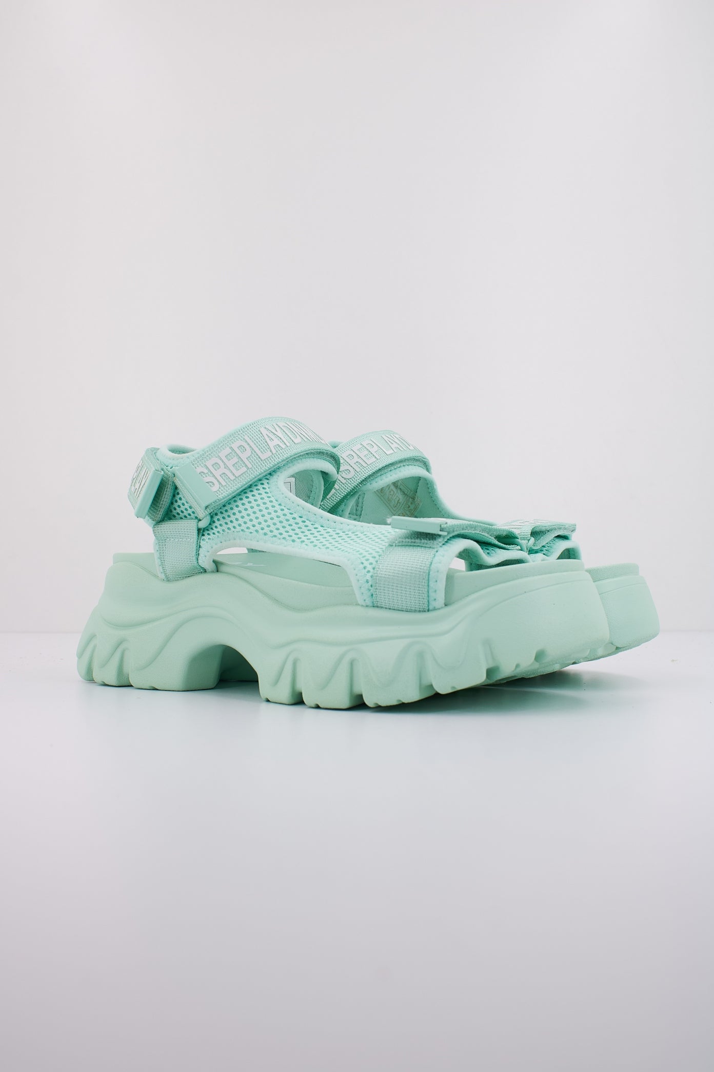 REPLAY JUYCE SPORTY en color AQUA  (2)