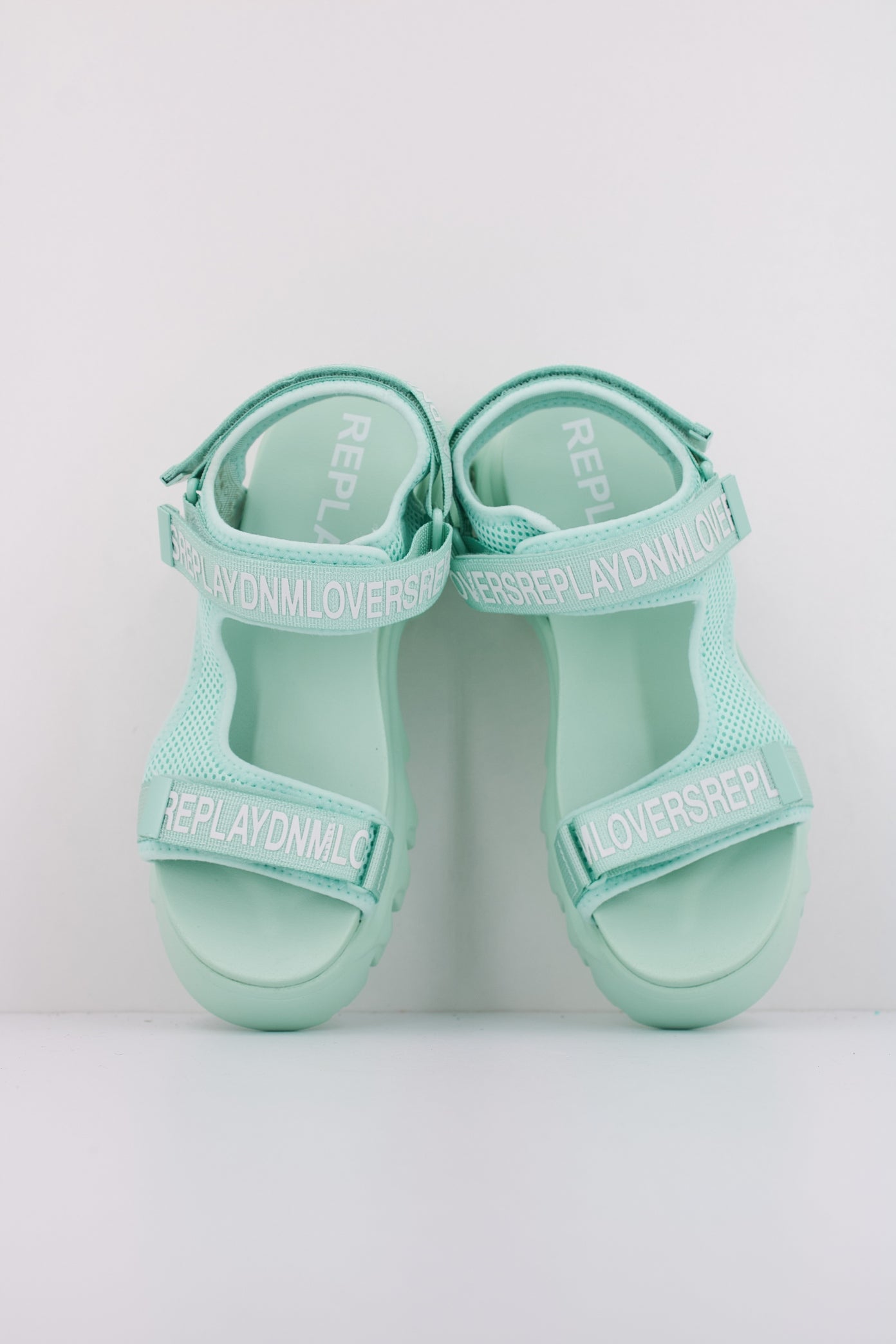 REPLAY JUYCE SPORTY en color AQUA  (3)