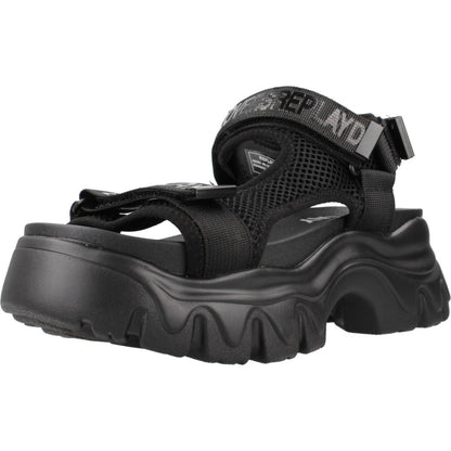 REPLAY JUYCE SPORTY en color BLACK  (1)