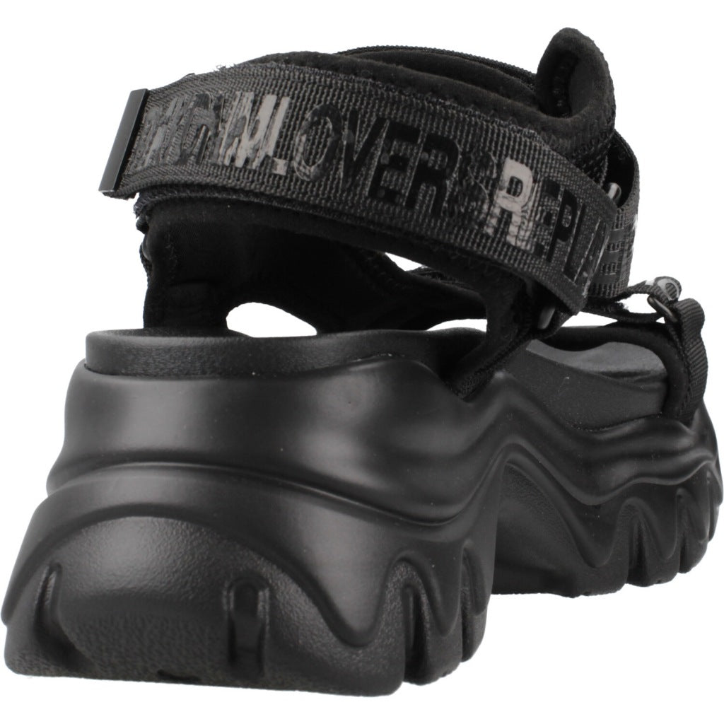 REPLAY JUYCE SPORTY en color BLACK  (3)