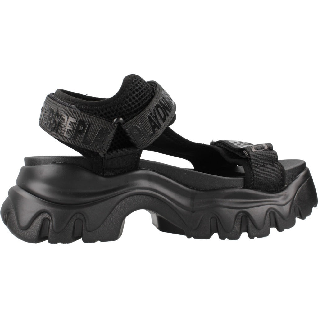 REPLAY JUYCE SPORTY en color BLACK  (4)