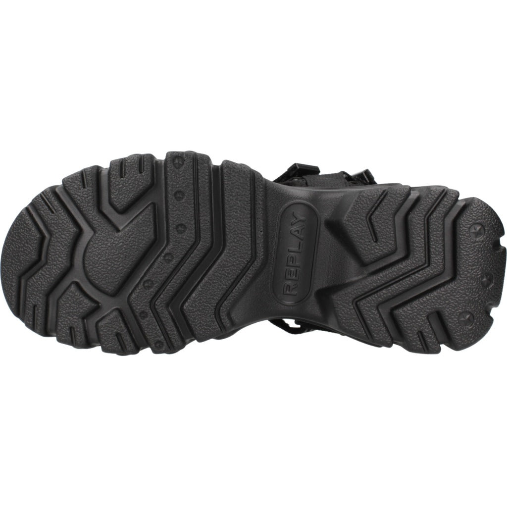 REPLAY JUYCE SPORTY en color BLACK  (6)