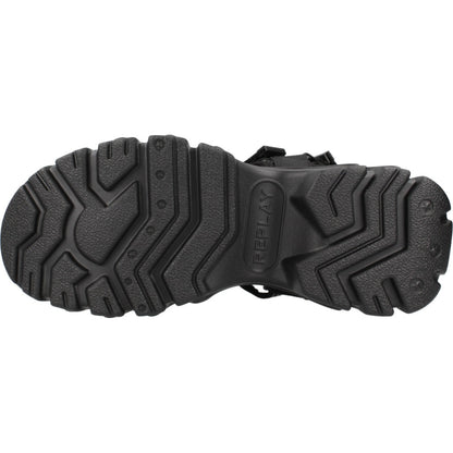 REPLAY JUYCE SPORTY en color BLACK  (6)