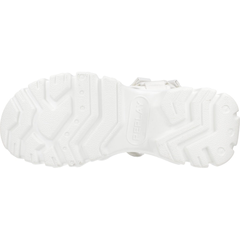 REPLAY JUYCE SPORTY en color WHITE  (6)