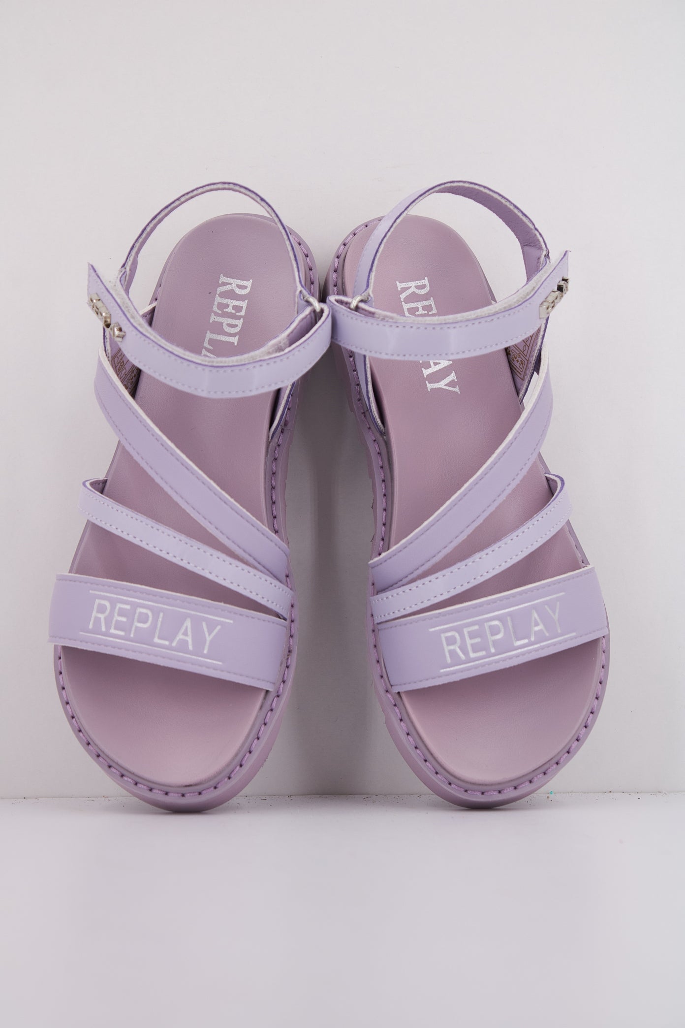REPLAY JTS  en color LILAC  (3)